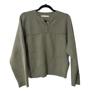 Zara sweater size S
